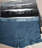 猫人男士内裤男平角裤纯棉透气10A抗菌宽松大码男生四角短裤衩裤头 实拍图
