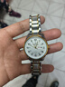 路易爵伦男士手表中老年人专用防水夜光男款静音全自动机械石英表正品商务 实拍图