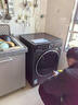 小天鹅（LittleSwan）滚筒洗衣机全自动家用 12KG水魔方 TG12V628PLUS 以旧换新  京东自营 内衣洗 一级能效 国家补贴 实拍图