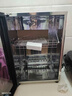 康宝（Canbo）消毒柜家用小型消毒碗柜高温立式迷你台式餐具碗筷收纳柜厨房消毒机【政府补贴】XDR53-TVC1 实拍图
