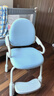爱果乐（IGROW）儿童学习椅学生座椅子矫姿写字椅升降久坐舒服儿童学习餐桌椅 实拍图