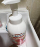 贝亲（Pigeon）洗发水沐浴露 含桃叶精华 婴儿洗发沐浴二合一 500ml IA209 实拍图