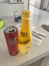 可口可乐（Coca-Cola）怡泉可口可乐怡泉 Schweppes +C 柠檬味汽水 碳酸饮料 400ml*12瓶 实拍图