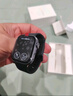 华为HUAWEI WATCH FIT 4 韵律黑氟橡胶表带 华为运动智能手表超轻薄大屏潮流运动蓝牙通话睡眠监测fit4 实拍图