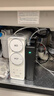 科罗菲（COLOFEL）水宝宝净水器家用 0陈水0阻垢0添加 1200G大流量 陶氏RO反渗透 厨下式净水机过滤器直饮机 净水即热套装【净水器+即热龙头】 实拍图
