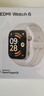 小米（MI）REDMI Watch 6皎月银 国家补贴 澎湃OS 3 心率血氧监测 蓝牙通话 红米手表6 智能手表 小米汽车 实拍图