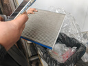 科德宝蓝肺空调滤芯BL937适用高尔夫8迈腾帕萨特朗逸速腾途观L凌渡探岳 实拍图