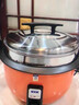 半球（PESKOE）商用电饭锅食堂大容量10人以上电饭锅 老式饭店用大型电饭煲 LX80-125B 实拍图