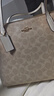 蔻驰（COACH）【品牌直供】女士FIONA24手提单肩托特包CBT18新年礼物 实拍图