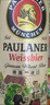保拉纳（Paulaner）柏龙 精酿白啤 330ml*24听 德国啤酒 京东自营 年货送礼 实拍图