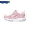 江博士学步鞋运动鞋秋季男女宝宝鞋透气休闲儿童鞋B14243W018粉红23 实拍图
