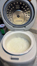 美的（Midea）电饭煲电饭锅小型迷你家用1-2人小容量智能预约多功能煲汤小米粥2L小饭煲以旧换新MB-RC211 实拍图