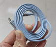 品胜苹果数据线PD快充30W充电线Type-C适用iPhone14promax/13/12手机iPad车载USB-C充电器线2米加长20W 实拍图