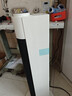 美的（Midea）【升级加高】取暖器家用暖风机/立式电暖气/轻音省电热风机/电暖器/全屋速热小太阳烤火炉HFT22WCW 实拍图