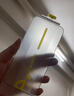 倍思【AR康宁玻璃丨热销100万+】适用苹果16Pro钢化膜 iPhone16Pro手机膜全覆盖防指纹高清膜无尘仓膜 实拍图