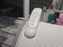 松下（Panasonic）【清洁神器】超声波除螨仪母婴级床宝家用床上吸尘器大吸力紫外线杀菌热烘除湿双滚刷双杯MC-DC25W 实拍图
