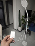 雷士（NVC）离线语音落地灯看书学习客厅家用床头阅读钢琴灯护眼远音LF002 实拍图