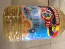 多力【张若昀同款】葵花籽油6.18L一级物理压榨 食用油 年货热卖 实拍图