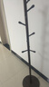 栖音阁实木衣架落地卧室衣帽架客厅挂衣服架子落地衣架家用立式挂包架 实拍图