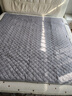 海尔（Haier）水暖毯双人家用电暖毯电褥子调温除湿除螨水热毯热水循环母婴儿水暖床垫智能恒温电热毯安全取暖 【1.8x2.0m】智能数显/除螨除湿无辐射 亲肤毯 实拍图