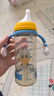 贝亲（Pigeon）PPSU迪士尼双把手奶瓶330ml L号奶嘴 奇妙惊喜 6月+ AA268 实拍图