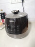 苏泊尔（SUPOR）【厨房好年货】0涂层球釜电压力锅5L双胆全自动智能预约 触控SY-50YC5011Q电饭煲高压锅4-6人 实拍图