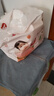好奇（Huggies）铂金装小桃裤成长裤XXXL26片*4包(17kg以上)【透爽散热】 实拍图