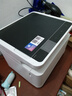 得力（deli）M2000W黑白家用办公三合一 打印机复印机扫描机多功能一体机 错题作业  4500页大印量激光打印机 实拍图