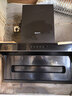 名气（MQ）【老板出品小黑翼Pro 5508H】顶侧双吸27风量大吸力 上门安装 以旧换新抽吸油烟机【搭朱雀6205B】 实拍图