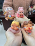 POP MART泡泡玛特 Baby Molly口袋朋友系列 - 搪胶毛绒挂件盲盒礼物 整盒6个 不支持七天无理由退换 盲盒随机不指定 实拍图
