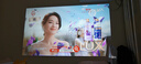 哈趣Q1 Max 投影仪家用 家庭影院 真1080P高清 智能便携卧室宿舍投影机（万元电视级芯片） 实拍图