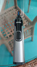 飞利浦（PHILIPS）鼻毛修剪器 修眉器 耳毛修剪器 鼻毛电动修剪器 双面切剃 NT3650/16赠品专用 新老包装混发 实拍图