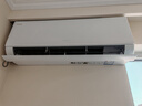 海尔空调 净省电大1匹 新一级能效变频冷暖挂机 双排铜管蒸发器 家电国家补贴以旧换新KFR-26GW/E1-1 实拍图
