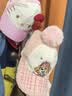 汪汪队立大功女童帽子秋冬季保暖儿童帽子宝宝学生小孩棒球鸭舌帽PA1681C  52 实拍图