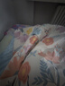 LOVO罗莱 100%澳州羊毛冬被芯子A类抗菌防螨升温4斤150*215cm白 实拍图