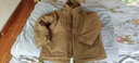 京东京造【智暖衣】外套男夹克加厚秋冬季服饰男士棉服 卡其色 L 实拍图