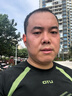 韶音（SHOKZ）OpenRun Pro 2 S820开放式蓝牙耳机骨传导耳机运动耳机跑步骑行无线耳机超长续航 熔岩橙 实拍图