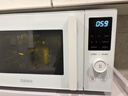 格兰仕（Galanz）微波炉家用不锈钢内胆23升800瓦高颜值小森林系列智能便捷微波炉烤箱一体机XRA(W0) 实拍图