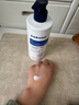 sakose凡士林果酸柔滑身体乳500ml秋冬补水保湿干燥皮肤全身留香润肤乳 实拍图