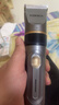 康佳（KONKA）电动理发器理发电推子家用成人儿童剃头理发自理发神器剃发器电推子电推剪理发情人节礼物年货礼物 实拍图