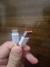 荣耀 6A大电流数据线 USB Type-A转 USB Type-C接口  适配荣耀Magic8/荣耀400  华为Mate70 实拍图