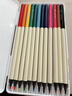 晨光（M&G）文具12色无木环保彩色铅笔可擦彩铅小学生美术绘画填色笔手绘涂色画笔生日礼物人民教育出版社联名 实拍图