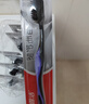 高露洁（Colgate）细毛护龈备长炭软毛成人牙刷12支家庭装款式颜色随机发货京东自营 实拍图
