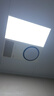 美的（Midea）厨房灯面板灯led集成吊顶灯300x600吸顶灯厨卫面板灯36W 实拍图