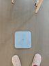 米家（MIJIA）小米智能体重秤S200 蓝色 双接家用健康秤电子秤 人物双模式 APP高精准数据测量 智能分析减肥专用 实拍图