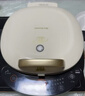 九阳（Joyoung）电饼铛家用0氟钛瓷36mm加深加大烤盘煎饼锅耐磨少油1700W上下盘可拆自动温控煎烤机JK30-GK565Pro 【0氟蒸汽新款】JK30-GK565Pro 实拍图
