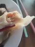 吉祥水饺玉米猪肉水饺240g/袋12只年货节早餐云吞生鲜饺子混沌半成品 实拍图