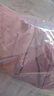 坦博尔羽绒服女中长款连帽休闲妈妈款加厚外套510506D 紫罗兰 190  实拍图