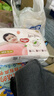 好奇（Huggies）铂金装小桃裤成长裤XXL74片(15kg以上)尿不湿【透爽散热】 实拍图