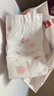 好奇（Huggies）铂金装小桃裤纸尿裤S96片(4-8kg)新生儿小号尿不湿【透爽散热】 实拍图